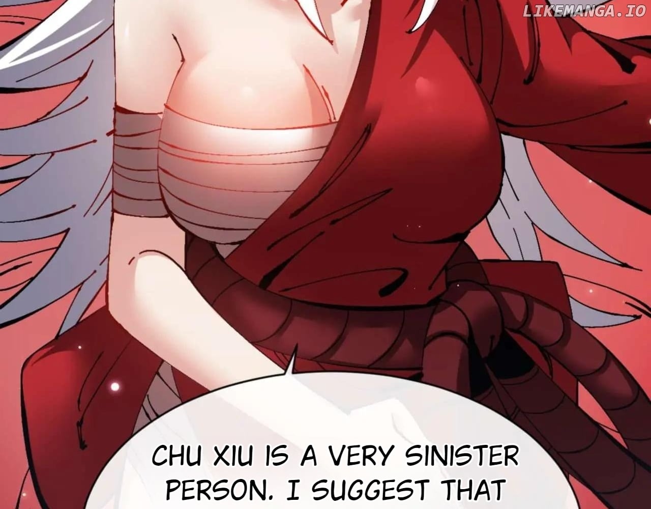 Master: This rebellious disciple is definitely not the Holy Son Chapter 103 - page 38